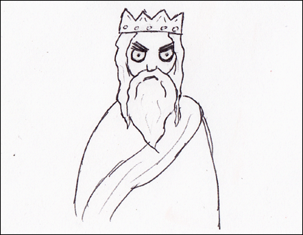 would you mess with a face like that? i sure as shit wouldn't.