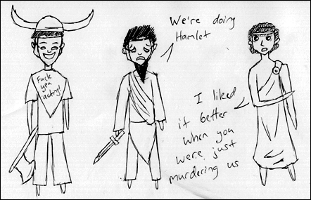 This is what happens when you don't explain to me what "dramatic incursions" means.